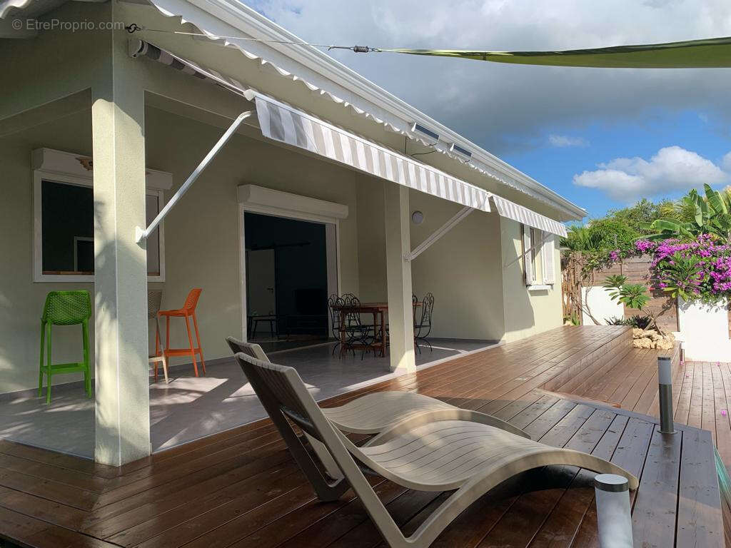 Maison à SAINTE-ANNE