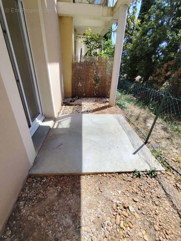 Appartement à NIMES