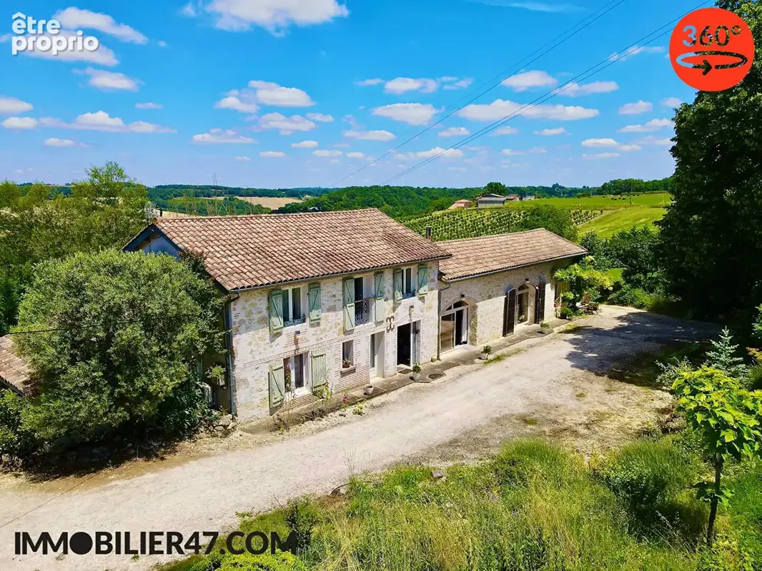 Propriété en pierre - photo 1