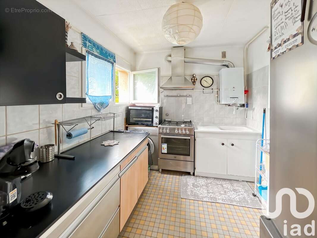 Photo 4 - Appartement à SAINT-NAZAIRE