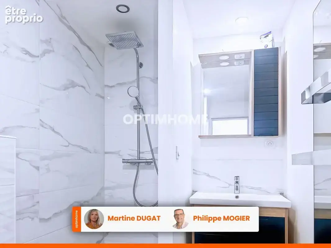 CUSSET centre historique, maison de ville, 3 chambres et 1 bureau-2 garages– 2 terrasses – Jacuzzi - photo 12