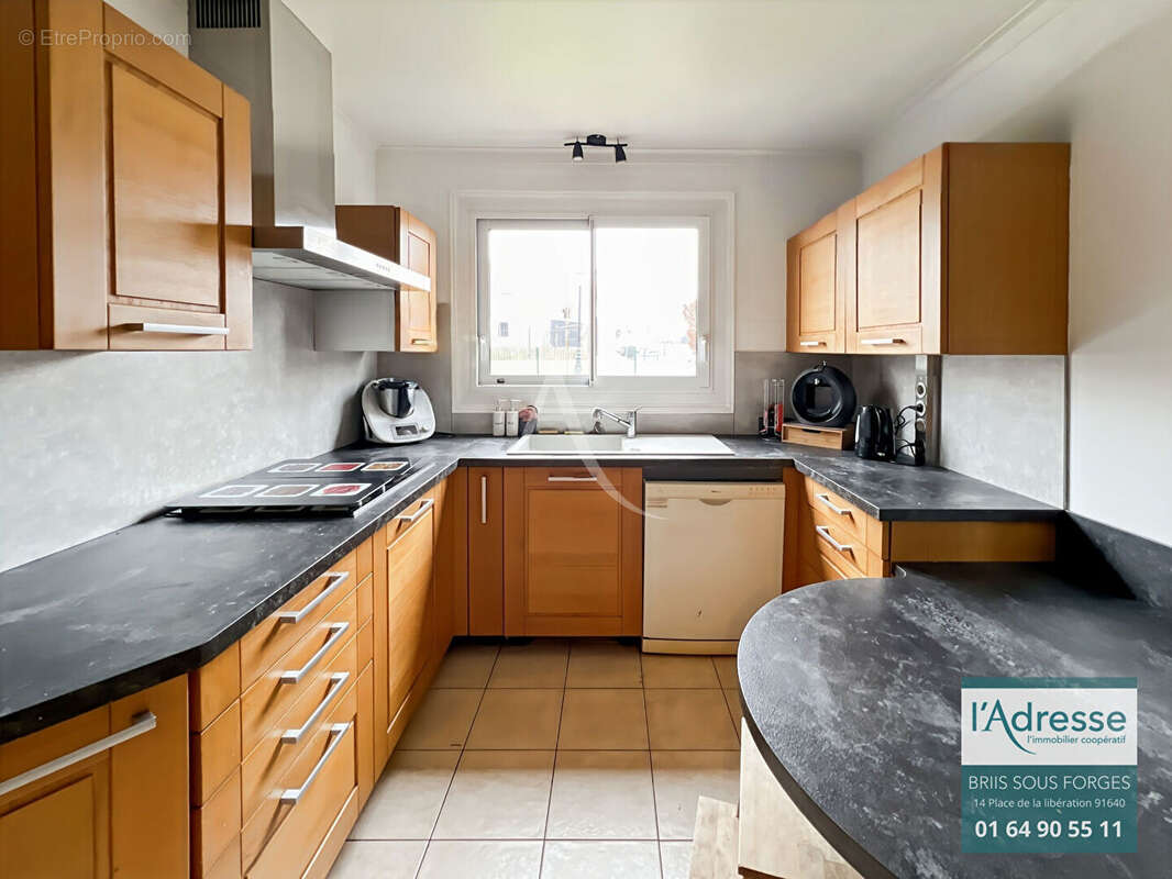 Maison à VAUGRIGNEUSE