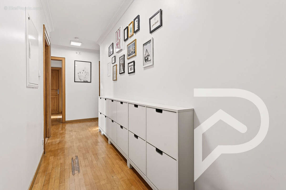 Appartement Asnieres Sur Seine 4 pièce(s) 88 m2 - photo 14