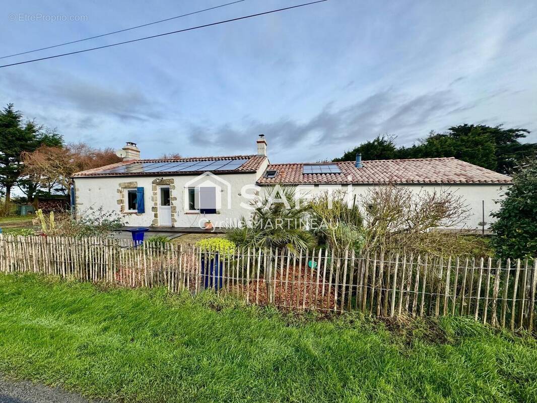 Photo 1 - Maison à BOUIN