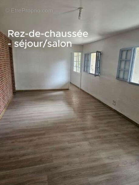 Maison à ALES