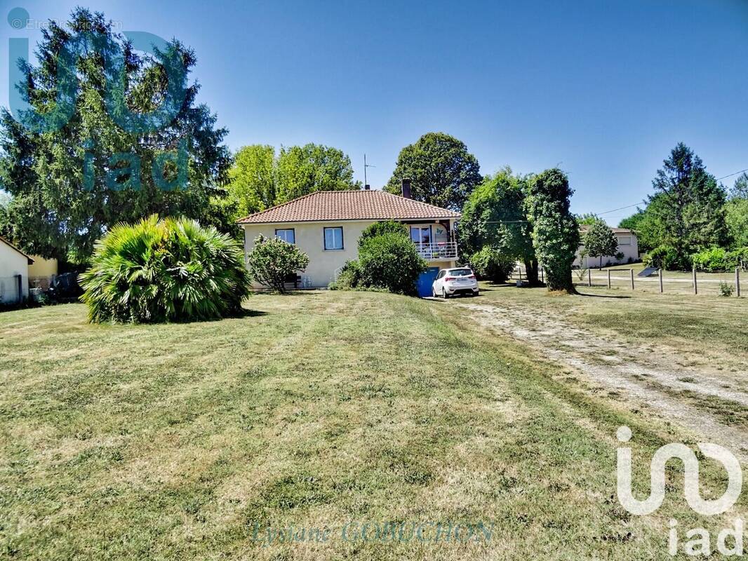 Photo 1 - Maison à ALLEMANS