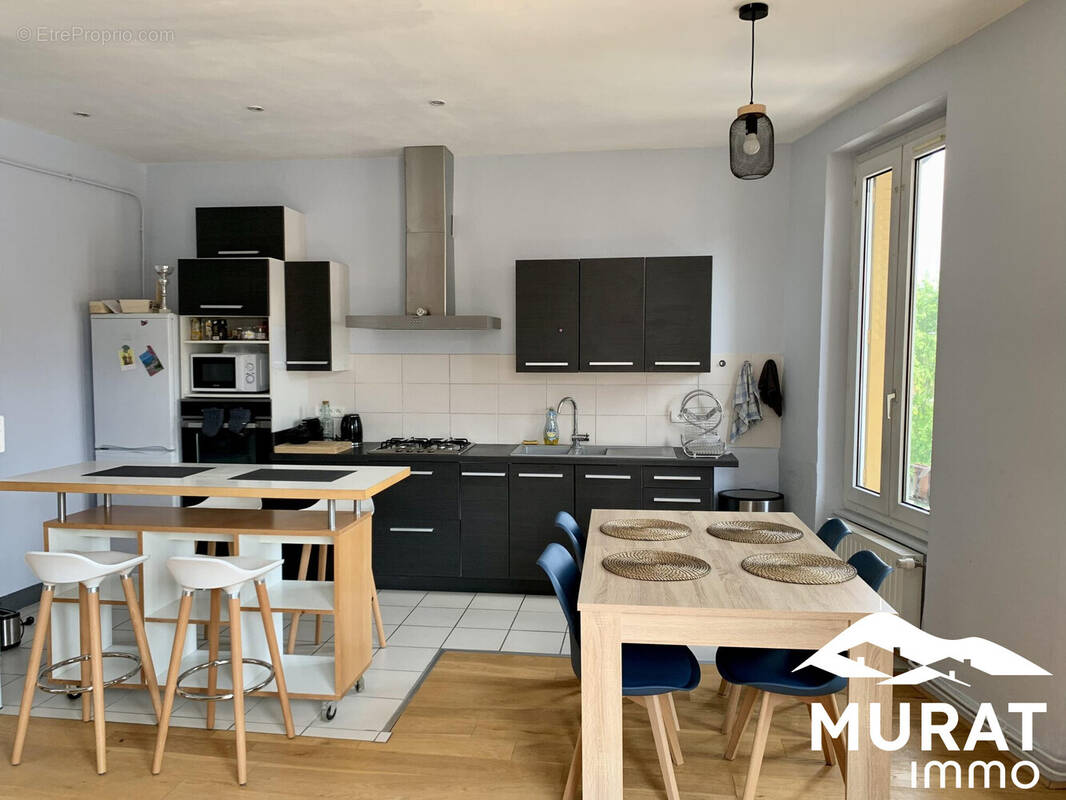 Appartement à CHAMALIERES
