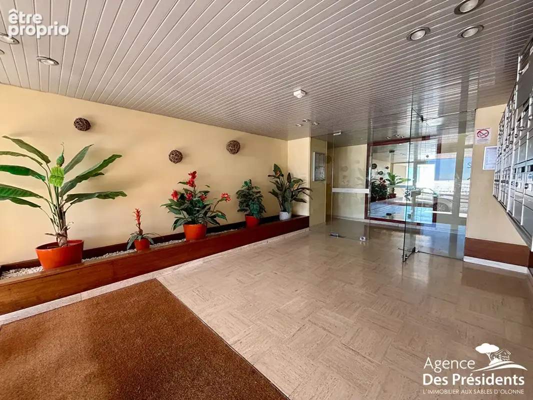 Appartement t3 vue mer - les presidents - photo 11