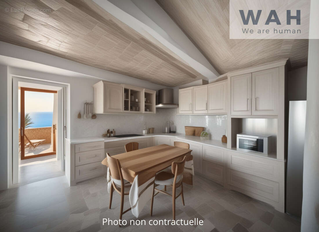 MAISON DE VILLAGE 3P 120 m2 avec terrasse 30900 Nîmes - photo 5