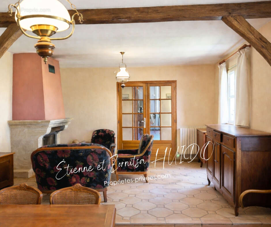 Maison à VATAN