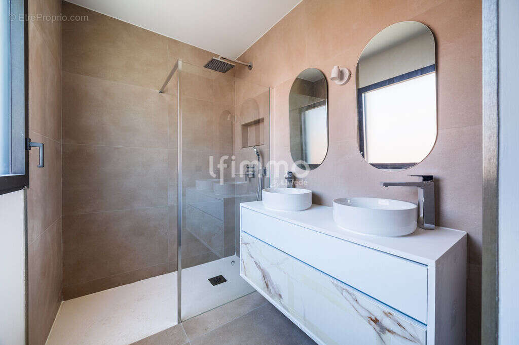 Maison à MARSEILLE-12E