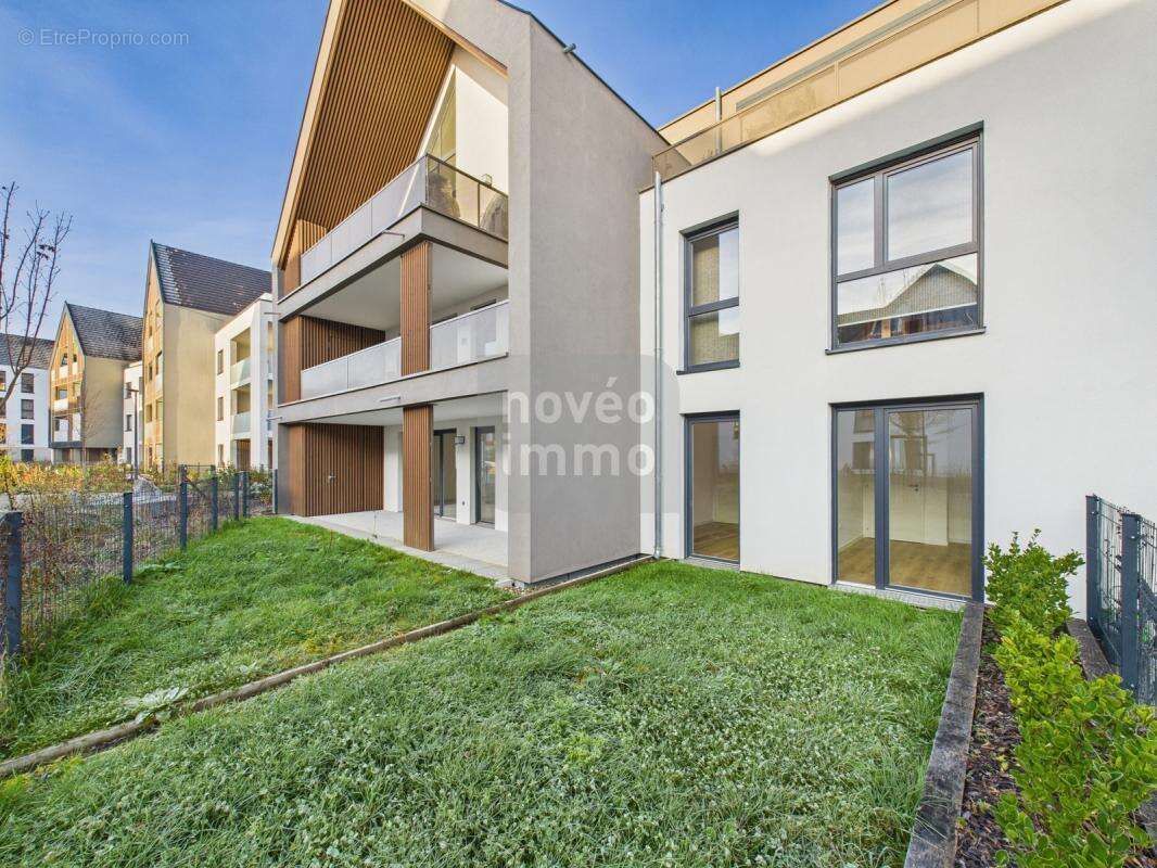 Appartement à VENDENHEIM