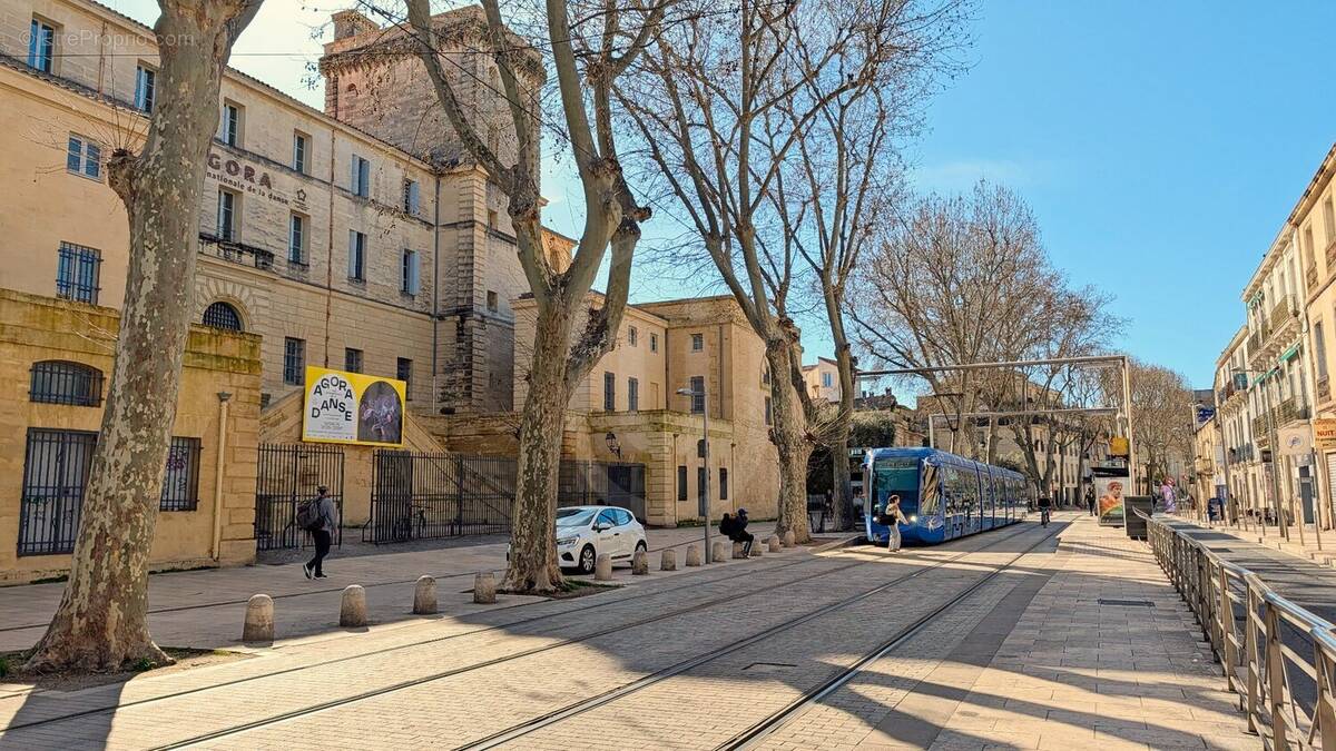 Appartement à MONTPELLIER