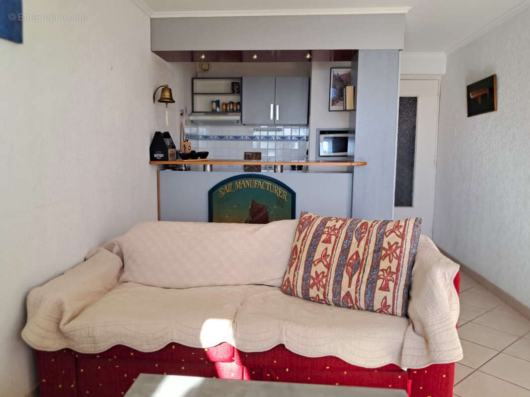 Appartement à AGDE