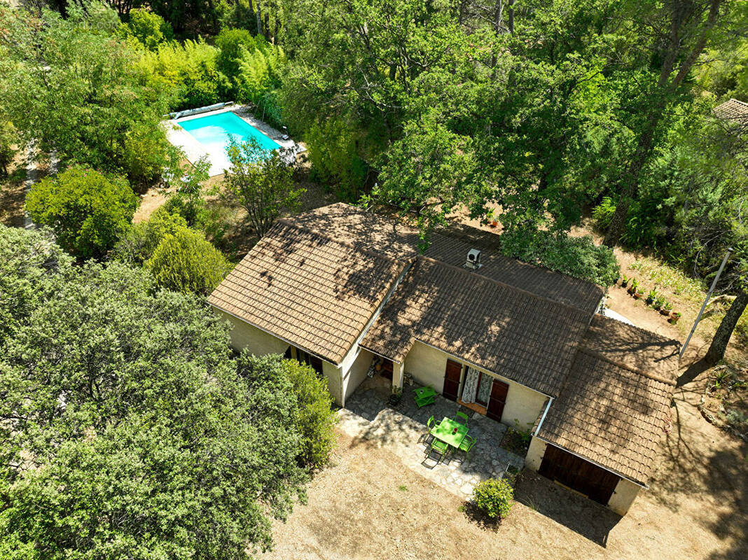 Maison à LORGUES