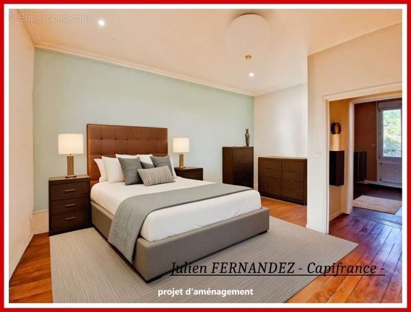 Maison à CHATELLERAULT