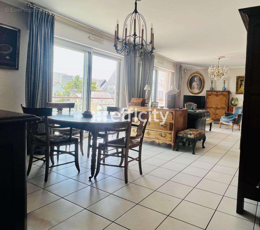Appartement à LA BAULE-ESCOUBLAC