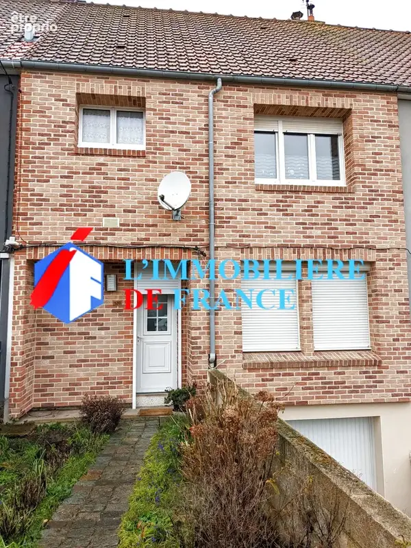 Maison à ARQUES