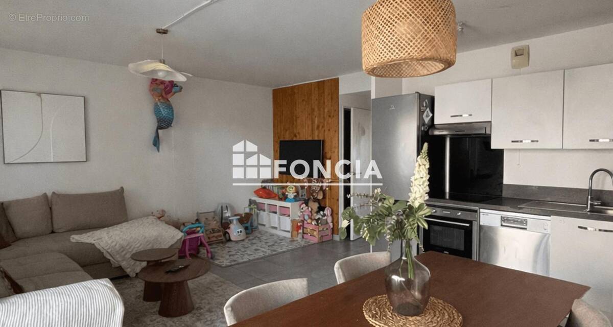 Appartement à MARSEILLE-12E