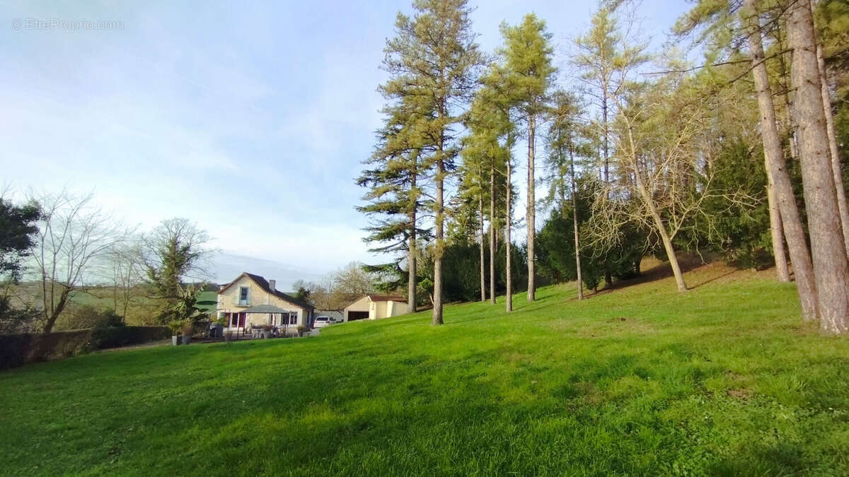 Maison à PREUILLY-SUR-CLAISE