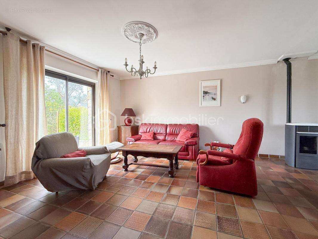 Maison à PLOUDALMEZEAU