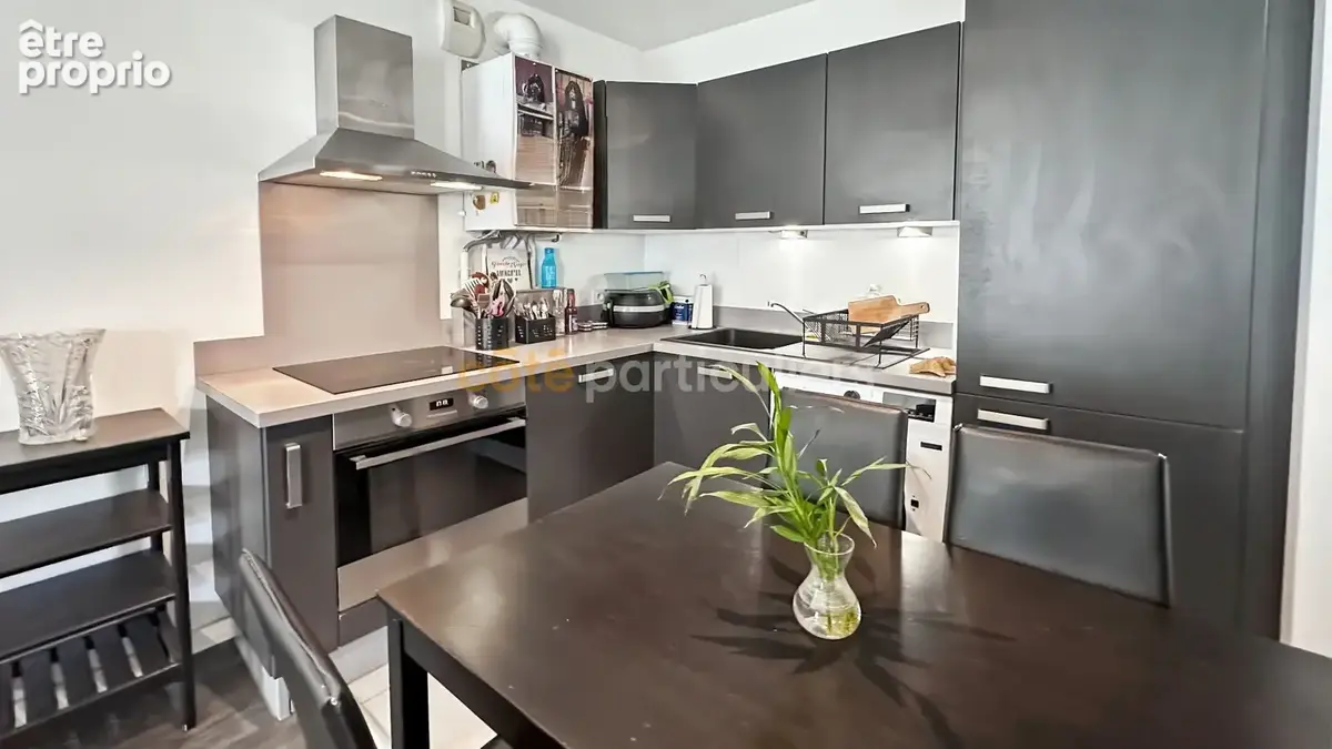 Appartement  2 pièces avec box en sous-sol - photo 4