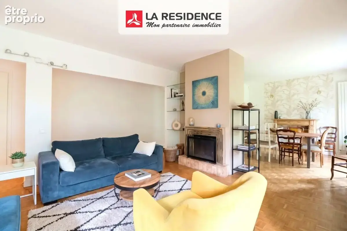 Appartement 5 pièces 120 m² à vendre à Marly-Le-Roi (78160) - photo 4