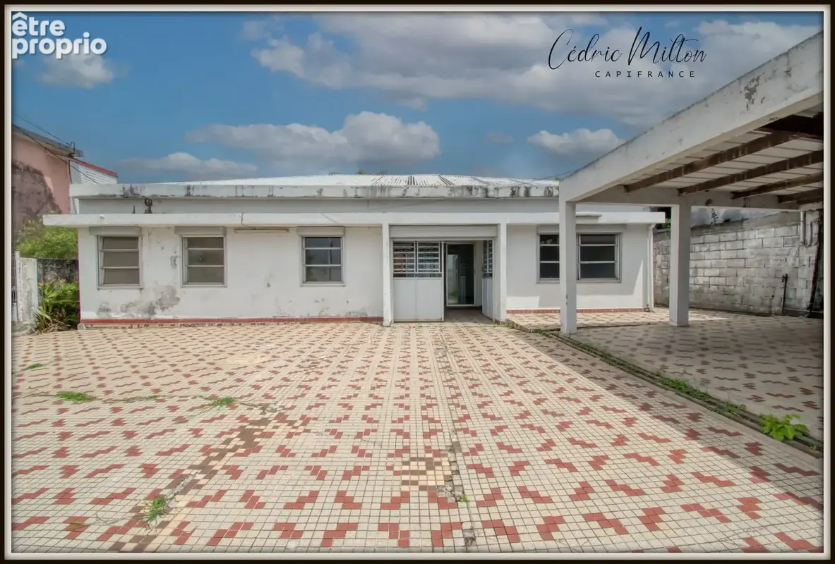 Photo Maison à Fort-De-France au prix de 199 000€