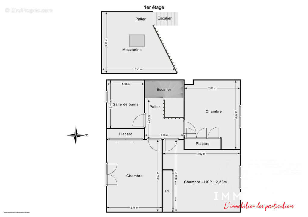 Maison 103 m² à Castelnau-Le-Lez  - photo 8
