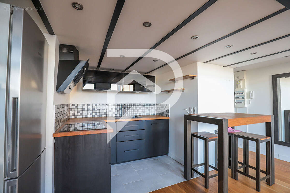 Appartement Clamart 3 pièce(s) 81.22 m2 - photo 4