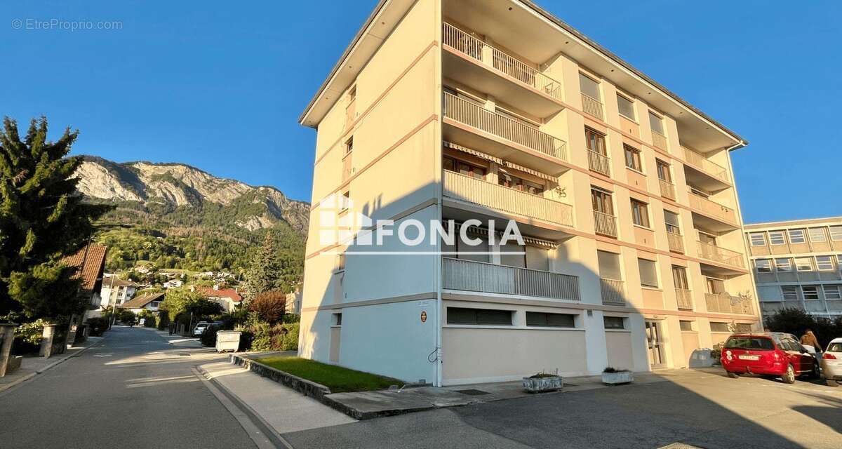 Appartement à BONNEVILLE