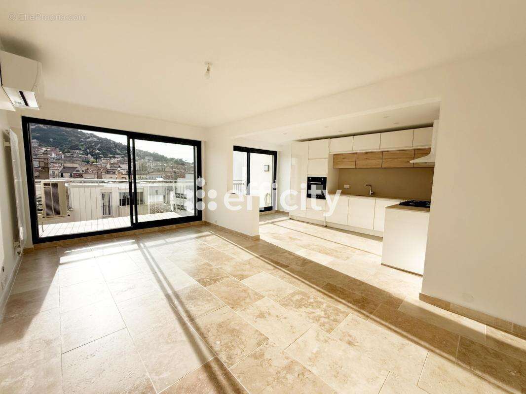 Appartement à SETE