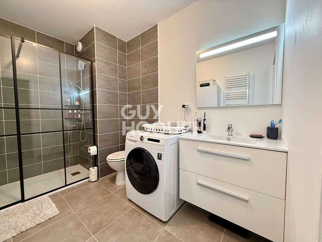 Appartement Grésy-Sur-Aix 2 pièces 43 m2 - photo 4
