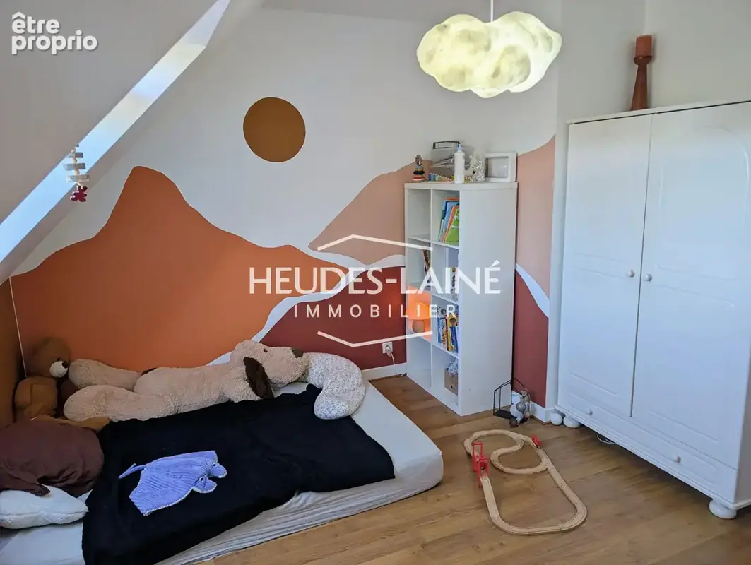 Maison à vendre - saint-hilaire-du-harcouet - 50600 - photo 4