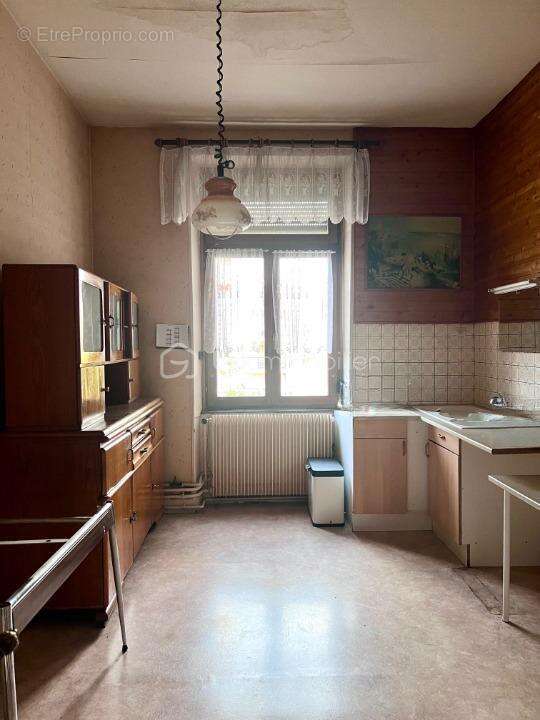 Appartement à SARREGUEMINES