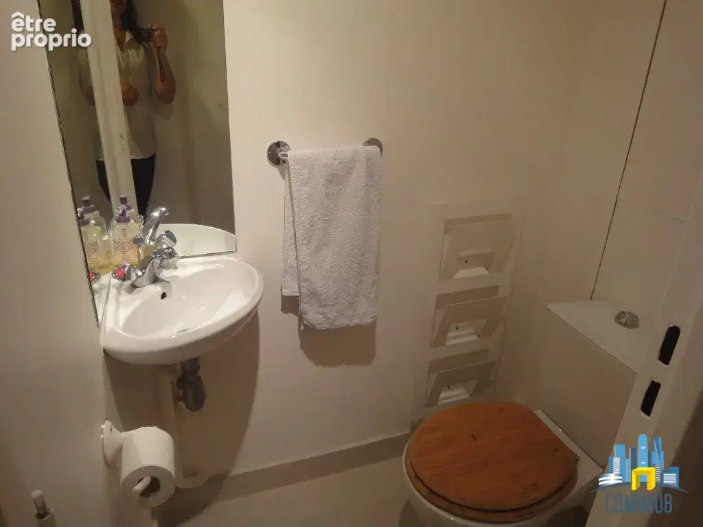 Appartement 2 pièces 66 m² à vendre à Courbevoie (92400) - photo 5