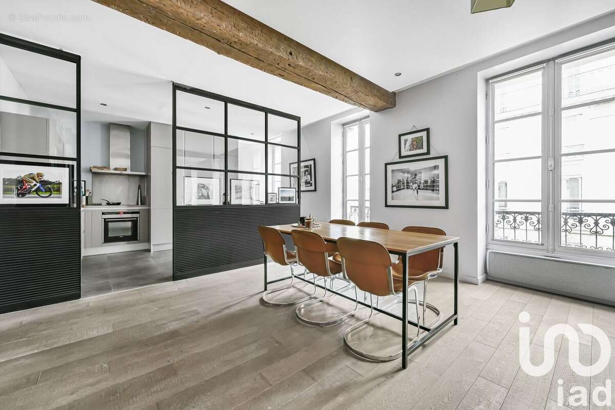 Photo 4 - Appartement à PARIS-7E