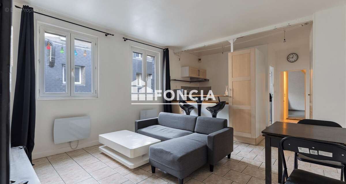 Appartement à ROUEN