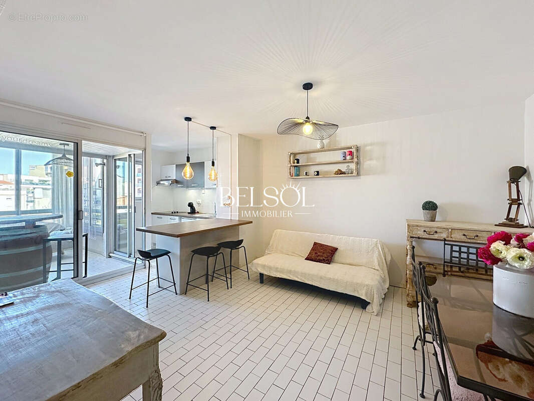 Appartement 50 m² à Canet-En-Roussillon  - photo 4