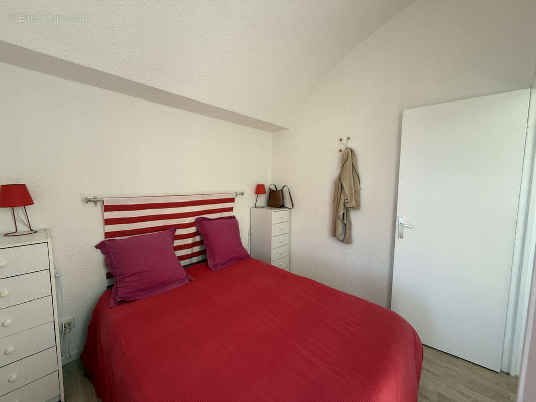 Appartement à GRUISSAN