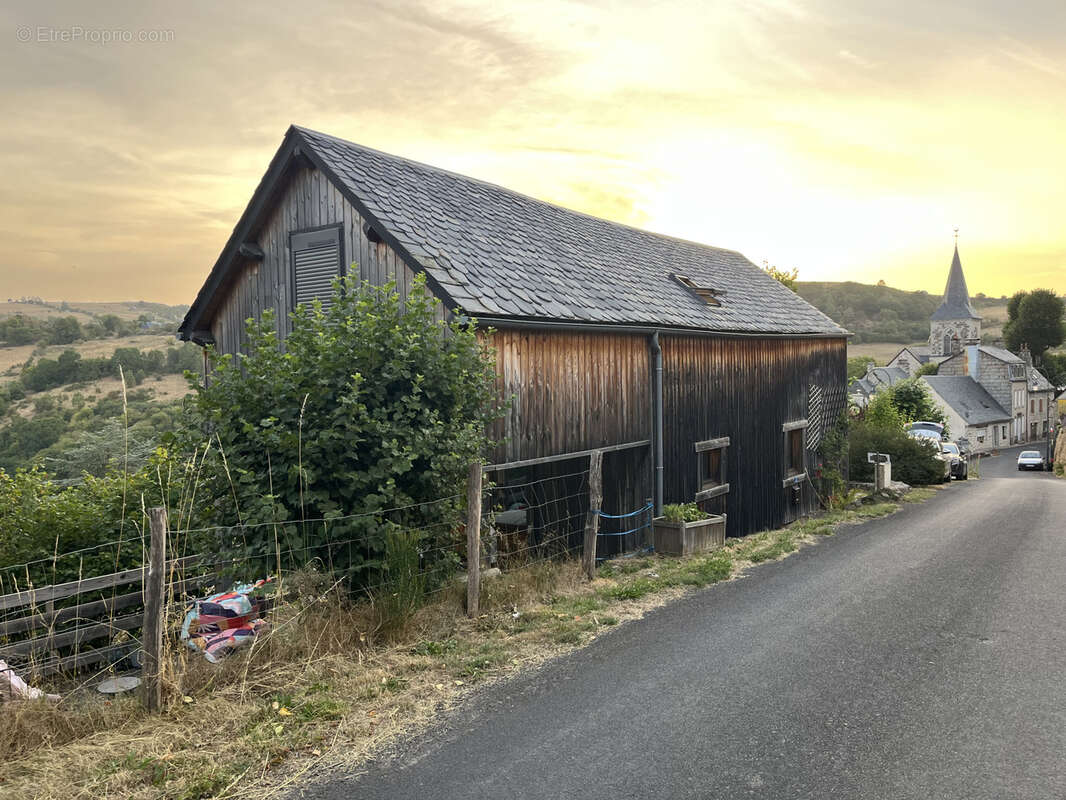 Maison à MARCHASTEL