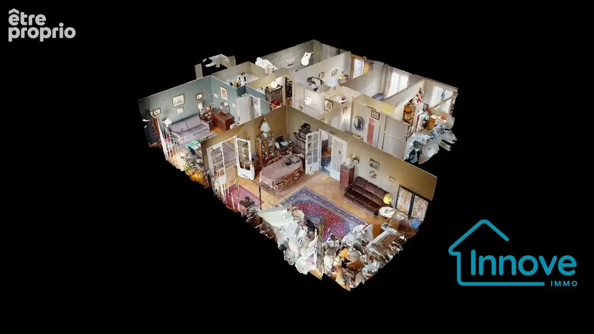 Appartement 6 pièces 129 m² à vendre à Versailles (78000) - photo 9