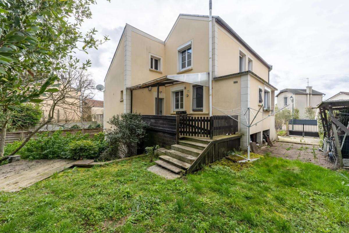 Maison à SOISY-SOUS-MONTMORENCY