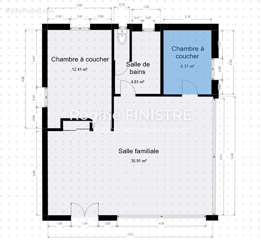 Maison à ROQUEBRUNE-SUR-ARGENS