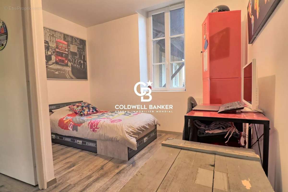 Appartement à CRAPONNE