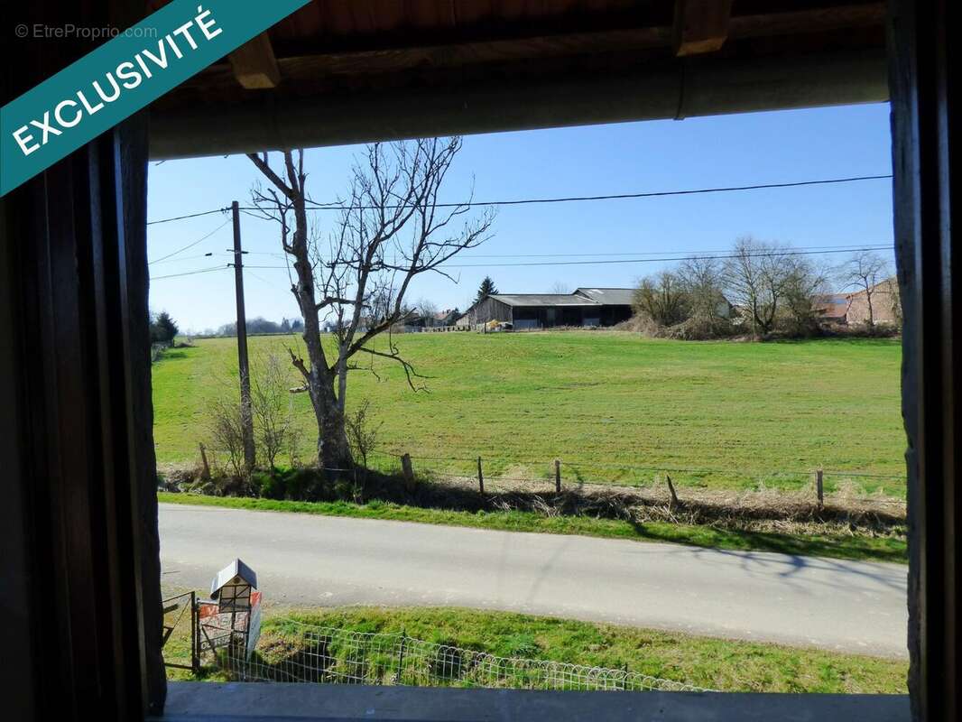 Photo 4 - Maison à CHAVANNES-LES-GRANDS