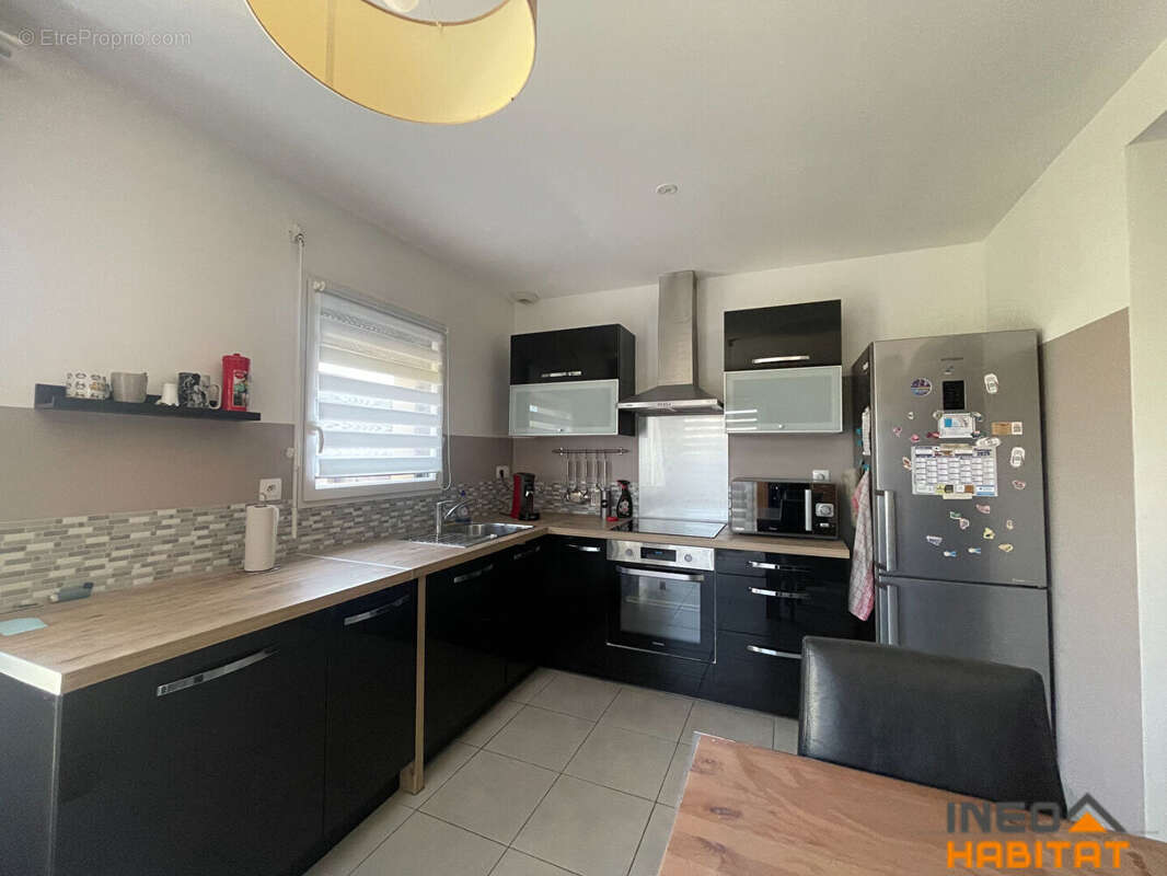 Maison à PLEUGUENEUC