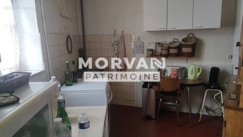 Maison à VILLAPOURCON