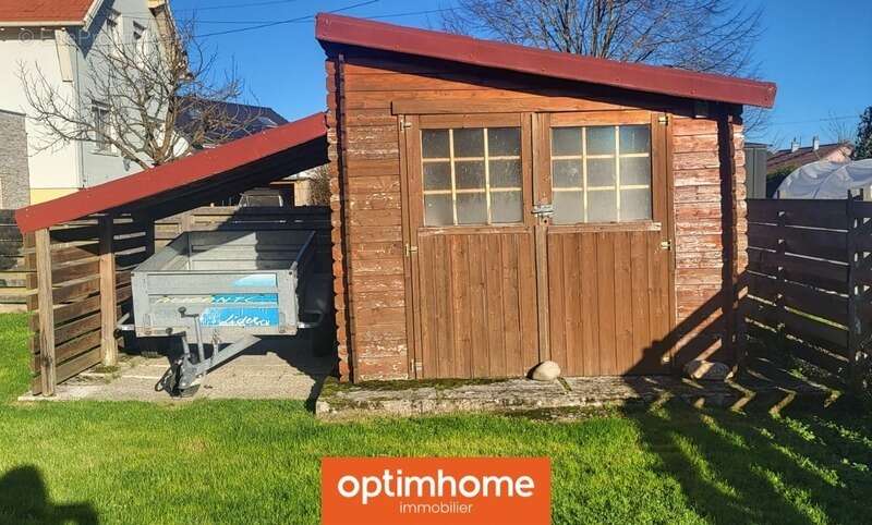 Maison à THAON-LES-VOSGES