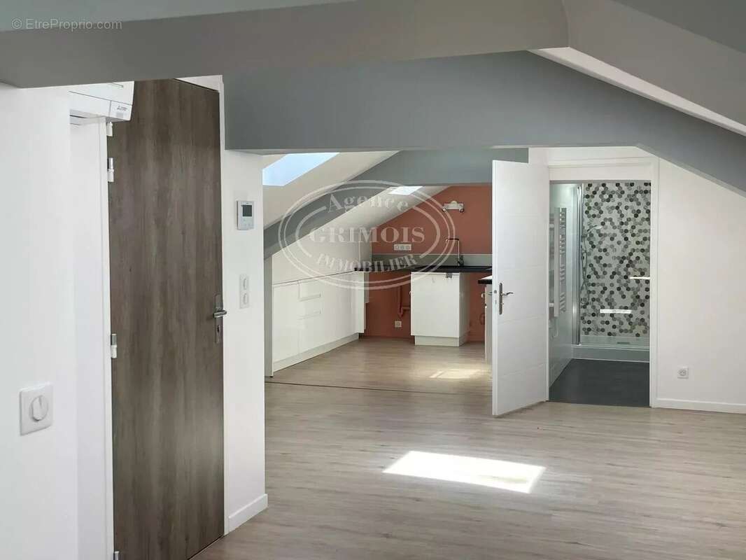 Appartement à SALIES-DU-SALAT